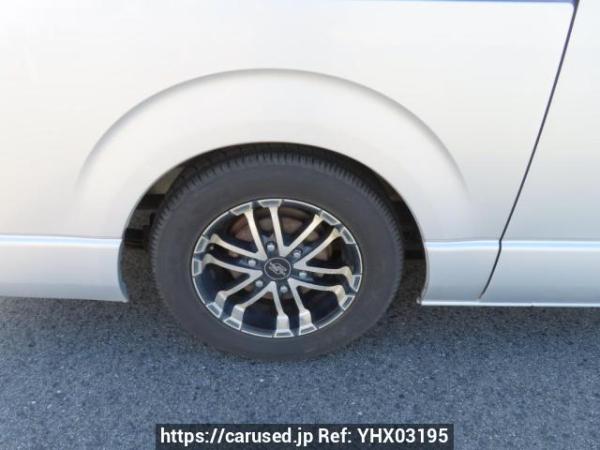 Used 2005 AT toyota hiace-van KDH200V Image[36]