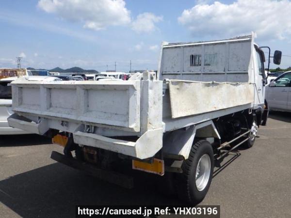 Used 1996 MT hino ranger FC2JCAD Image[5]