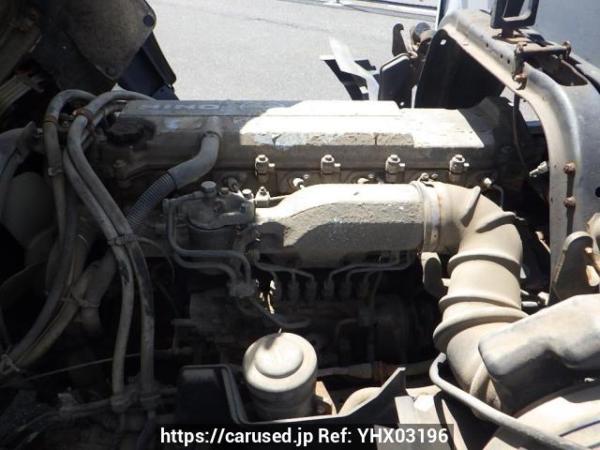 Used 1996 MT hino ranger FC2JCAD Image[7]