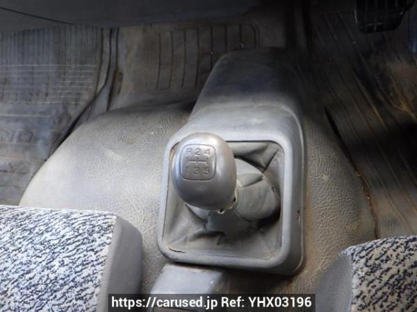 Used 1996 MT hino ranger FC2JCAD Image[19]