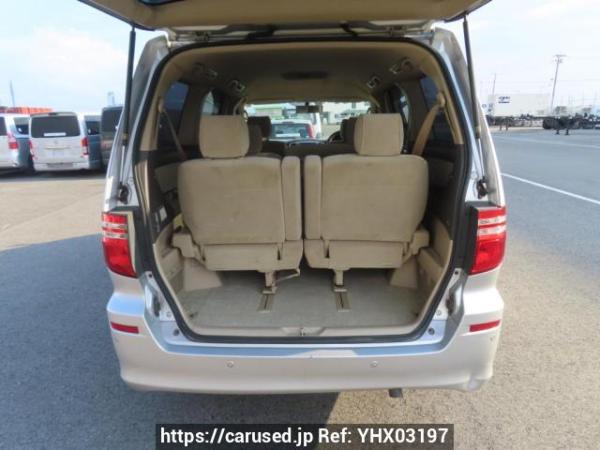 Used 2007 AT toyota alphard ANH10W Image[8]
