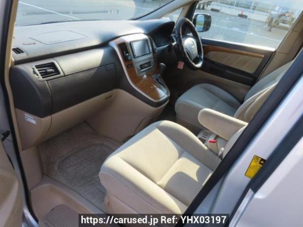 Used 2007 AT toyota alphard ANH10W Image[12]