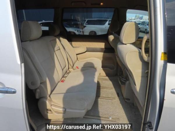 Used 2007 AT toyota alphard ANH10W Image[13]