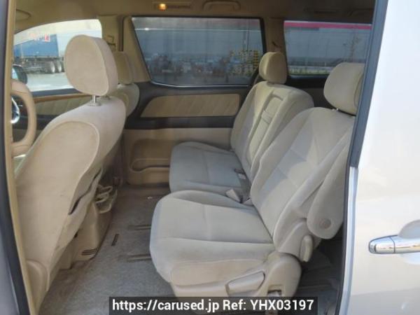 Used 2007 AT toyota alphard ANH10W Image[14]