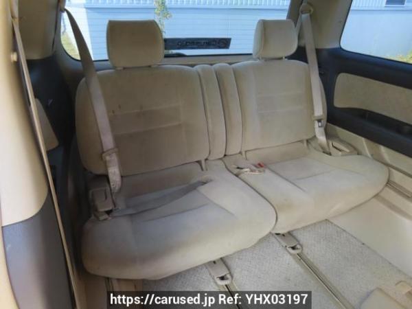 Used 2007 AT toyota alphard ANH10W Image[15]