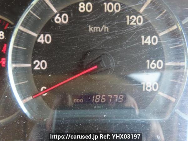 Used 2007 AT toyota alphard ANH10W Image[24]