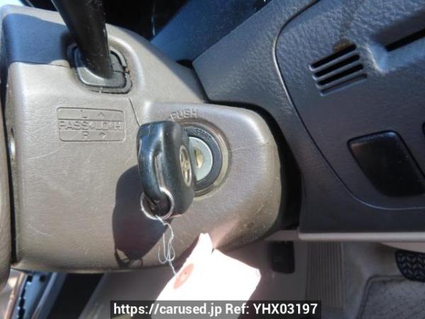 Used 2007 AT toyota alphard ANH10W Image[25]