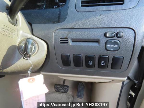 Used 2007 AT toyota alphard ANH10W Image[26]