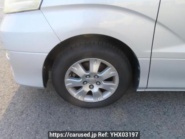 Used 2007 AT toyota alphard ANH10W Image[30]