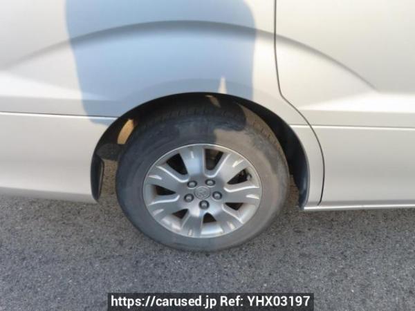 Used 2007 AT toyota alphard ANH10W Image[31]
