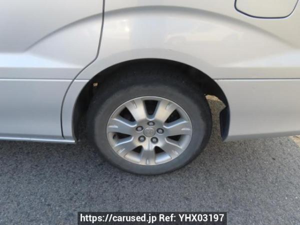Used 2007 AT toyota alphard ANH10W Image[32]
