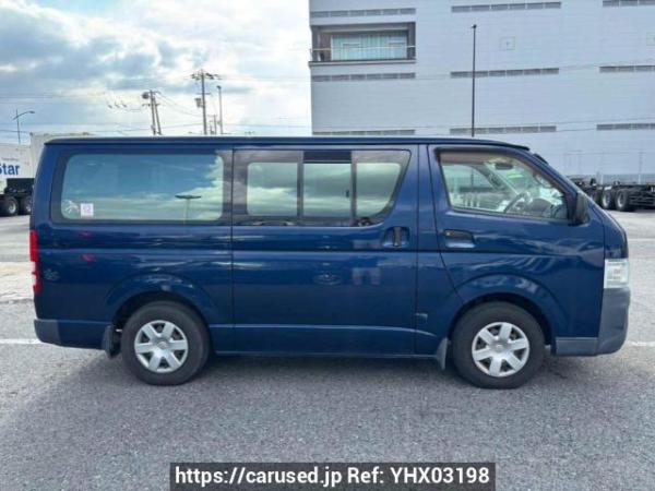 Used 2007 AT toyota hiace-van KDH200V Image[7]
