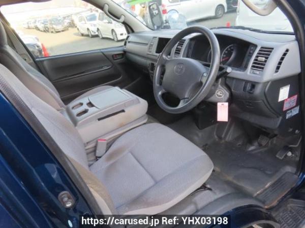 Used 2007 AT toyota hiace-van KDH200V Image[11]