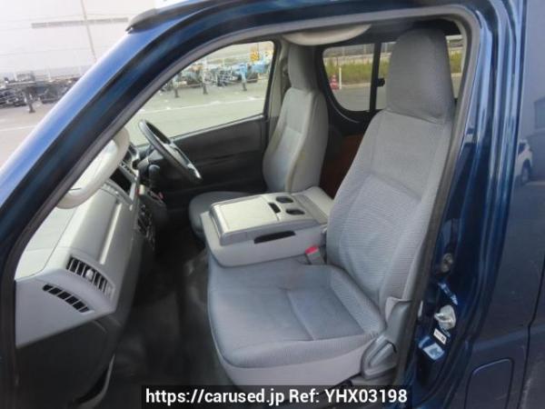 Used 2007 AT toyota hiace-van KDH200V Image[12]