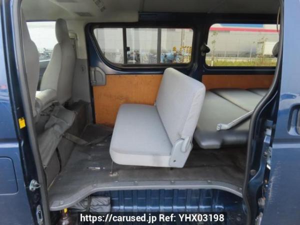 Used 2007 AT toyota hiace-van KDH200V Image[14]