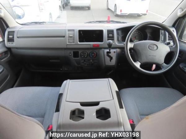 Used 2007 AT toyota hiace-van KDH200V Image[15]