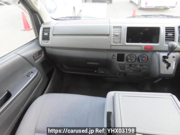 Used 2007 AT toyota hiace-van KDH200V Image[16]