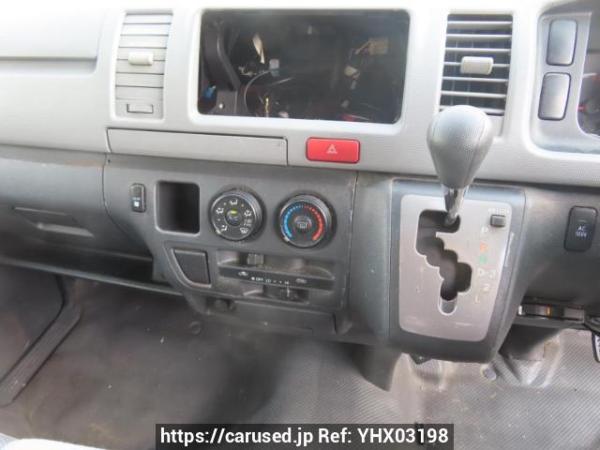 Used 2007 AT toyota hiace-van KDH200V Image[17]