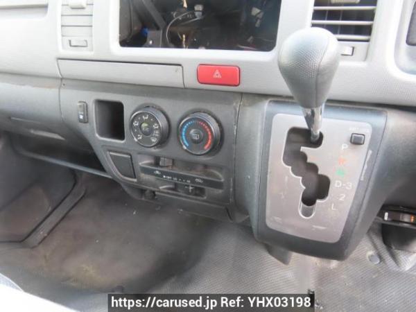 Used 2007 AT toyota hiace-van KDH200V Image[20]