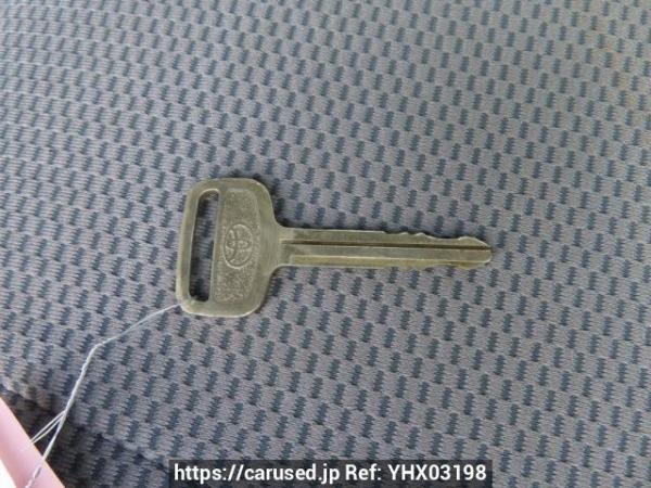 Used 2007 AT toyota hiace-van KDH200V Image[25]