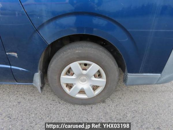 Used 2007 AT toyota hiace-van KDH200V Image[26]