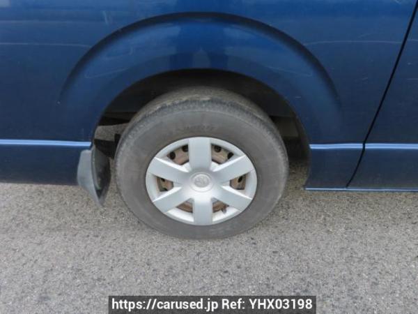 Used 2007 AT toyota hiace-van KDH200V Image[28]