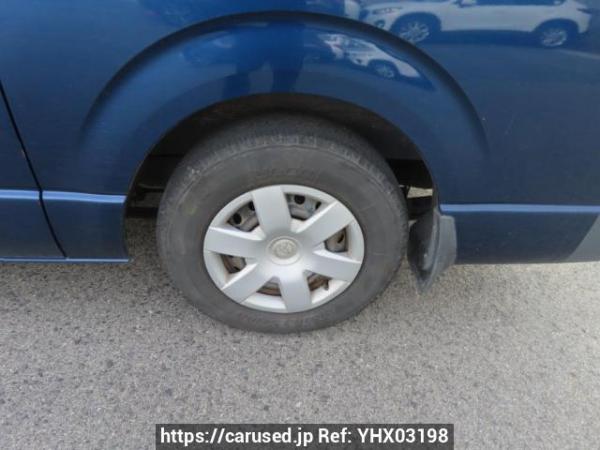 Used 2007 AT toyota hiace-van KDH200V Image[29]