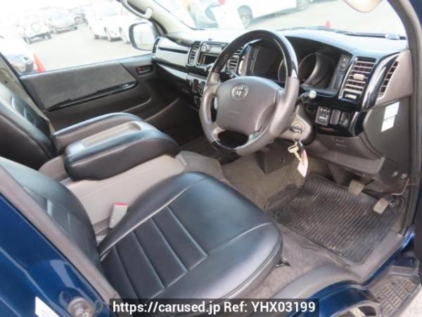 Used 2006 AT toyota hiace-van KDH200V Image[11]