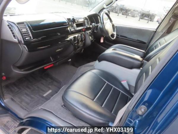 Used 2006 AT toyota hiace-van KDH200V Image[12]