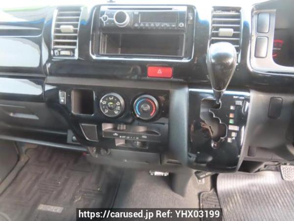 Used 2006 AT toyota hiace-van KDH200V Image[17]