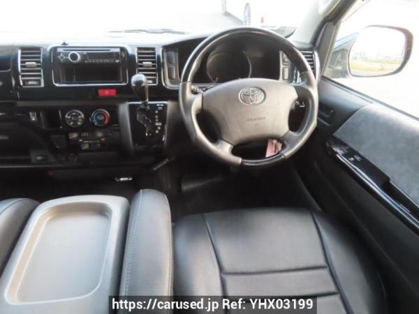 Used 2006 AT toyota hiace-van KDH200V Image[18]