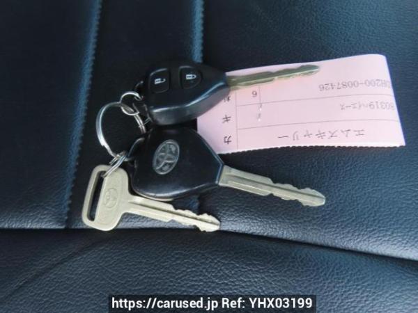 Used 2006 AT toyota hiace-van KDH200V Image[25]