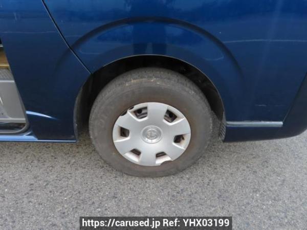Used 2006 AT toyota hiace-van KDH200V Image[26]