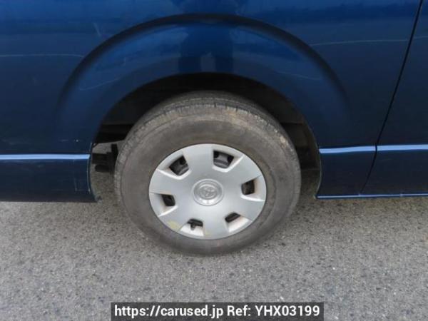 Used 2006 AT toyota hiace-van KDH200V Image[28]