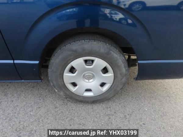 Used 2006 AT toyota hiace-van KDH200V Image[29]