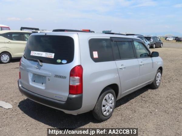 Used 2016 AT toyota succeed NCP160V Image[6]