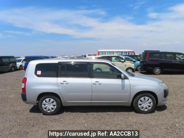 Used 2016 AT toyota succeed NCP160V Image[7]