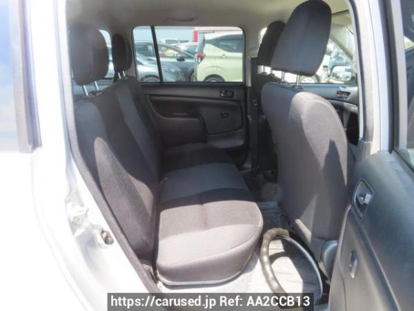 Used 2016 AT toyota succeed NCP160V Image[13]