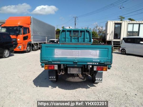 Used 1992 MT toyota dyna-truck YU60 Image[5]