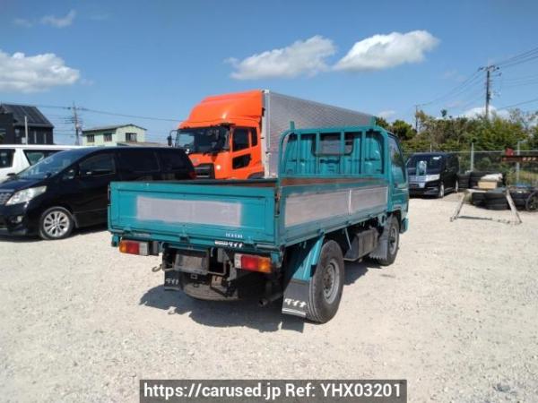 Used 1992 MT toyota dyna-truck YU60 Image[6]