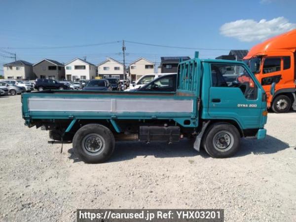 Used 1992 MT toyota dyna-truck YU60 Image[7]
