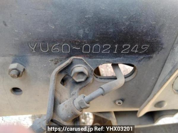 Used 1992 MT toyota dyna-truck YU60 Image[12]