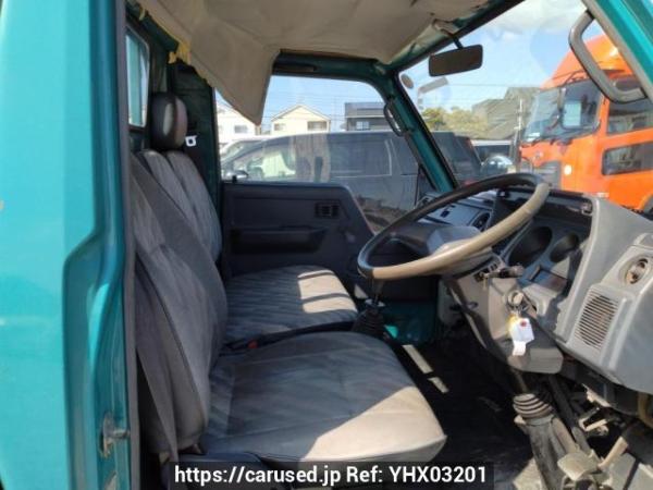 Used 1992 MT toyota dyna-truck YU60 Image[13]