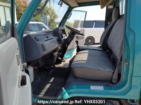 Used 1992 MT toyota dyna-truck YU60 Image[14]