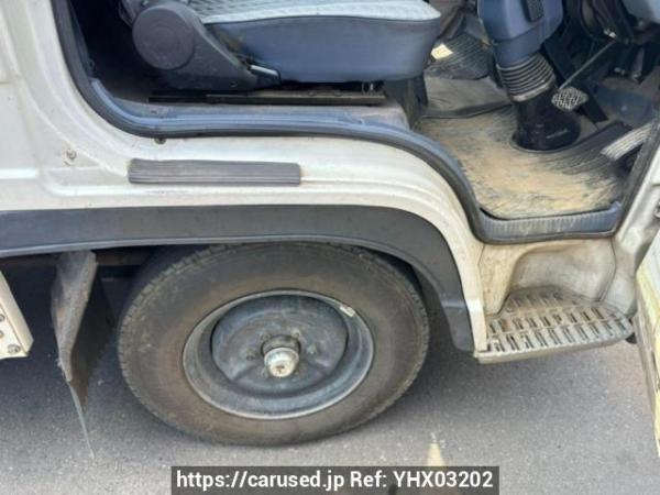 Used 1992 MT isuzu elf-truck NHR54E Image[12]