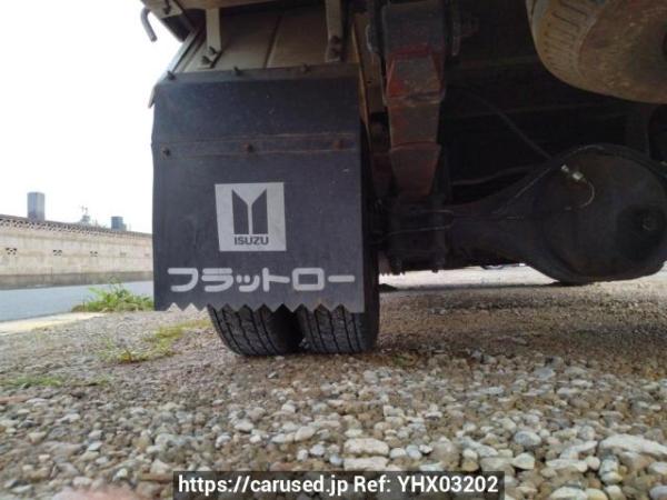 Used 1992 MT isuzu elf-truck NHR54E Image[25]