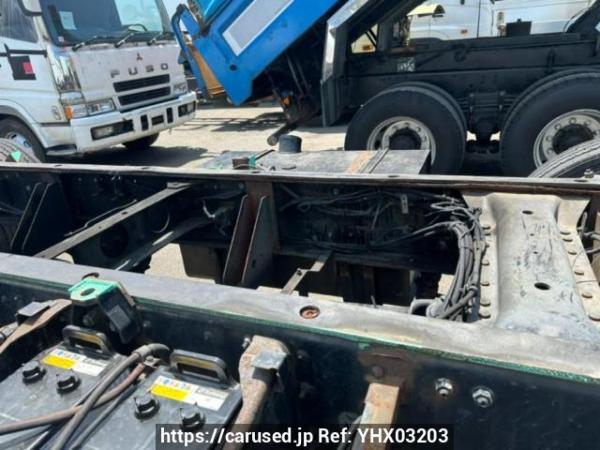 Used 2006 MT mitsubishi-fuso super-great FT50JY Image[16]