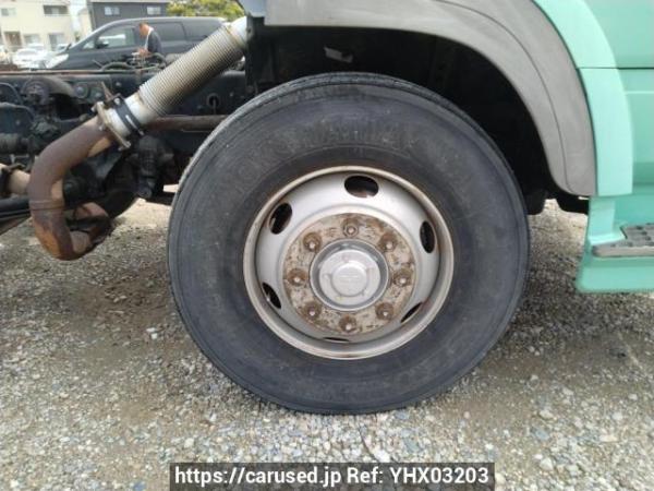 Used 2006 MT mitsubishi-fuso super-great FT50JY Image[28]