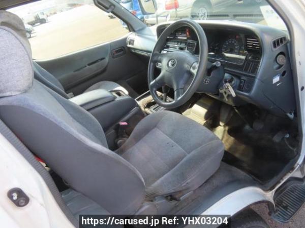 Used 2004 AT toyota hiace-van TRH112V Image[12]