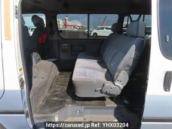 Used 2004 AT toyota hiace-van TRH112V Image[16]